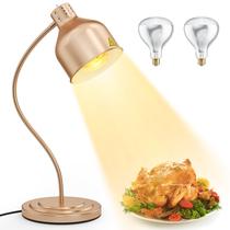 Lâmpada de Aquecimento para Alimentos BOEASTER 250W Aço Inoxidável Cabeça Única Lâmpada de Aquecimento para Alimentos BOEASTER 250W Aço Inoxidável Cabeça Única