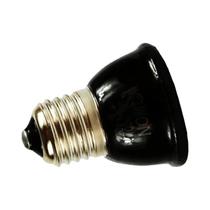 Lâmpada De Aquecimento Para Répteis E27 25W 50W 75W 100W Emissor Cerâmico Infravermelho Preto 220V Lâmpada De Aquecimento Para Répteis E27 25W 50W 75W 100W Emissor Cerâmico Infravermelho Preto 220V