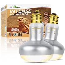Lâmpada de Aquecimento REPTI ZOO 100W - Intense Basking Spot (Pacote com 2)