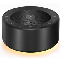 Lâmpada de berçário com máquina de som Kipcush 30 Soothing Sounds