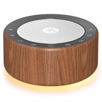 Lâmpada de berçário com máquina de som Kipcush 30 Soothing Sounds