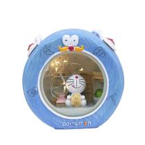 Lâmpada de cabeceira Night Light Doraemons Anime para presente infantil