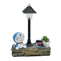 Lâmpada de cabeceira Night Light Doraemons Anime para presente infantil