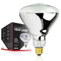 Lâmpada de calor BULBMASTER 250W R40 Incandescente E26, 1 pacote
