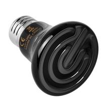 Lâmpada de calor de réptil com emissor de calor de cerâmica 50W Simple Deluxe