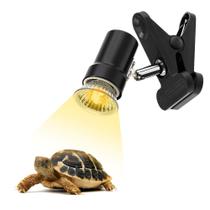 Lâmpada de calor para répteis DaToo Rotatable Turtle Heating Light 50W