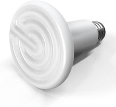Lâmpada de calor para répteis Emissor de calor cerâmico HealSmart 100W 110-120V