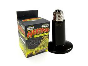 Lâmpada De Cerâmica Nomoy Pet Aquecedor Para Réptil 50W