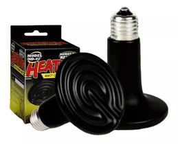 Lampada De Ceramica Para Aquecimento Repteis,aves 50w - nomoy Lampada De Ceramica Para Aquecimento Repteis,aves 50w - nomoy