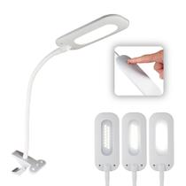 Lâmpada de clipe OttLite Flexible Soft Touch LED ClearSun Tech Lâmpada de clipe OttLite Flexible Soft Touch LED ClearSun Tech