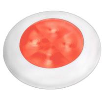 Lâmpada de cortesia Hella Marine Slim Line LED 'Enhanced Brightness'