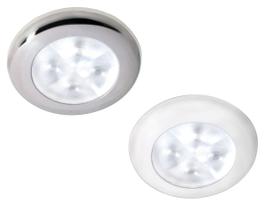 Lâmpada de cortesia Hella Marine Slim Line LED 'Enhanced Brightness'