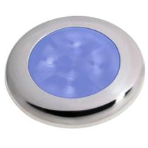 Lâmpada de cortesia Hella Marine Slim Line LED 'Enhanced Brightness'