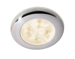 Lâmpada de cortesia Hella Marine Slim Line LED 'Enhanced Brightness'
