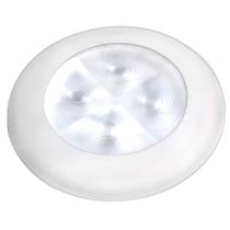 Lâmpada de cortesia Hella Marine Slim Line LED 'Enhanced Brightness'