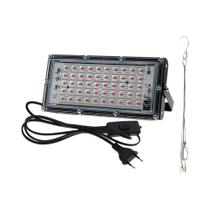 Lâmpada De Crescimento De Espectro Completo 200W Para Plantas AC220V, Lâmpada Fito Para Tenda De