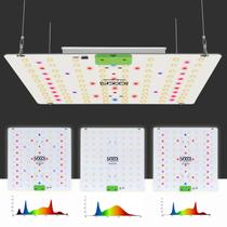 Lâmpada De Crescimento LED De Espectro Completo 85W LM301H EVO Para Horticultura Hidropônica De