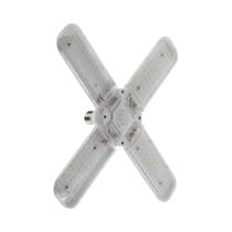 Lâmpada de Crescimento LED E27 Dobrável - Espectro Completo 24W/36W/48W - Para Plantas de Interior