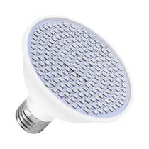 Lâmpada de Crescimento LED Espectro Completo para Plantas - Ideal para Hidroponia e Cultivo Indoor