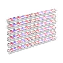 Lâmpada De Cultivo LED De Espectro Completo Para Plantas, Tubo De Luz Solar Para Cultivo Hidropônico Lâmpada De Cultivo LED De Espectro Completo Para Plantas, Tubo De Luz Solar Para Cultivo Hidropônico