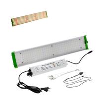 Lâmpada De Cultivo LED Quantum De Espectro Completo 100-265V Para Plantas Hidropônicas Internas Lâmpada De Cultivo LED Quantum De Espectro Completo 100-265V Para Plantas Hidropônicas Internas