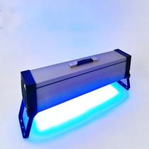 Lâmpada De Cura De Resina LED UV 600W 365nm 395nm Para PCB Solda Cola Jato De Tinta Verniz Impressão