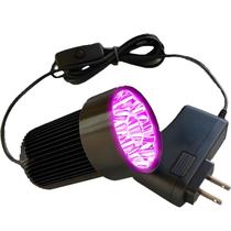Lâmpada de Cura UV Flydove 365nm/395nm/405nm