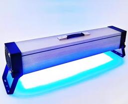 Lâmpada de Cura UV para Resina Tymikmaty 40W 395nm Portátil LED
