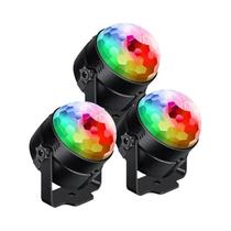 Lâmpada De Disco Com Controle Remoto Para Festas Em Casa, Aniversários, Casamentos E Bares 1-4 Peças Lâmpada De Disco Com Controle Remoto Para Festas Em Casa, Aniversários, Casamentos E Bares 1-4 Peças