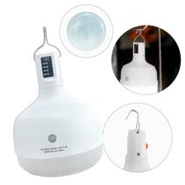Lâmpada De Emergência 48w Suporta Até 12 horas Ligada Bateria 5V 6000mAh Recarregável Lâmpada De Emergência 48w Suporta Até 12 horas Ligada Bateria 5V 6000mAh Recarregável