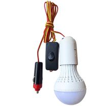 Lampada De Emergencia Automotiva 12v