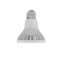 Lâmpada de emergência com detector de movimento e som