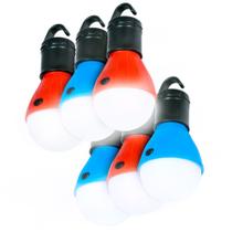 Lampada De Emergencia Led Portatil A Pilhas Multiuso 6 Un