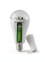 Lâmpada de Emergência LED premium forte