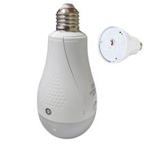 Lampada de Emergencia LED Recarregavel Inteligente E27 Queda de Energia Trilha Pesca Acampamento Potente