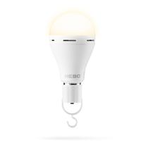 Lâmpada de emergência NEBO BLACKOUT BACKUP 850 lúmens E26 com base de parafuso