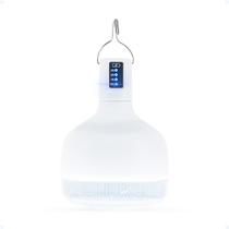 Lâmpada De Emergência Portátil Led 38W Recarregável Camping