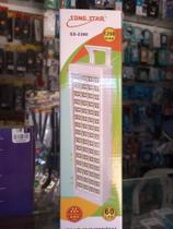 Lampada de emergência