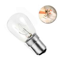Lampada De Encaixe Para Maquina Costura Domestica Ba15d 15w - Levolpe Lampada De Encaixe Para Maquina Costura Domestica Ba15d 15w - Levolpe
