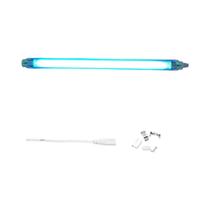 Lâmpada De Esterilização UV 220V 110V 8W 6W Germicida UVC Tubo De Quartzo LED