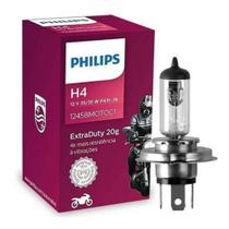 Lâmpada de farol h4 phillips Lâmpada de farol h4 phillips