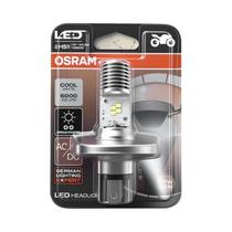 Lâmpada De Farol LED 6000K Para Motocicleta OSRAM HS1, Luz Alta E Baixa H4, Lâmpada Moto 12V DC AC Lâmpada De Farol LED 6000K Para Motocicleta OSRAM HS1, Luz Alta E Baixa H4, Lâmpada Moto 12V DC AC