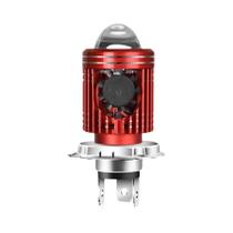 Lâmpada De Farol LED H4 H6 12V 10000LM Para Motocicleta, Luz Branca E Amarela, Lâmpada Hi-Lo, Lâmpada De Farol LED H4 H6 12V 10000LM Para Motocicleta, Luz Branca E Amarela, Lâmpada Hi-Lo,