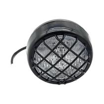 Lâmpada De Farol LED Para Quadriciclo 50cc-250cc, Moto De Terra, Go Kart, ATV, Dune Buggy, Yamaha Lâmpada De Farol LED Para Quadriciclo 50cc-250cc, Moto De Terra, Go Kart, ATV, Dune Buggy, Yamaha
