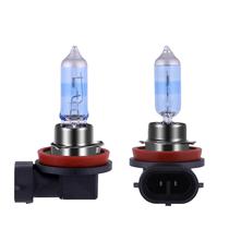 Lâmpada de farol NEWBROWN H11 Halogen 12V/55W Super White Light