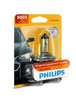 Lâmpada de farol Philips 9003B1 de halogênio padrão, 1 pacote