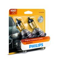 Lâmpada de farol Philips 9007B2 de halogênio padrão 12V 60/55W, pacote com 2