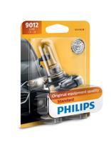 Lâmpada de farol Philips 9012 HIR2 Standard Halogen, 1 pacote Lâmpada de farol Philips 9012 HIR2 Standard Halogen, 1 pacote