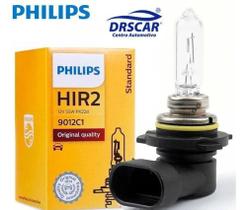 Lâmpada de Farol Philips HIR2 12V 55W IX35 EDGE Corolla AirCross