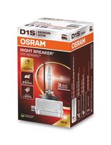 Lâmpada de Farol Xenon OSRAM Night Breaker 220 D1S Lâmpada de Farol Xenon OSRAM Night Breaker 220 D1S